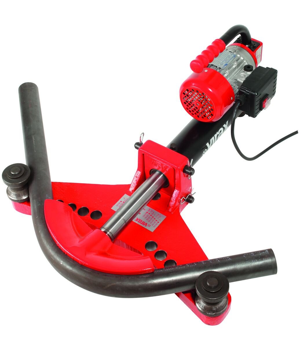 Virax 2408 42 Elektri̇kli̇ Hi̇droli̇k Boru Bükme