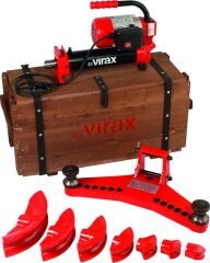Virax 2408 42 Elektri̇kli̇ Hi̇droli̇k Boru Bükme