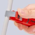 Knipex 16 20 16SB Kablo Dış Kılıfı Soyma Aleti