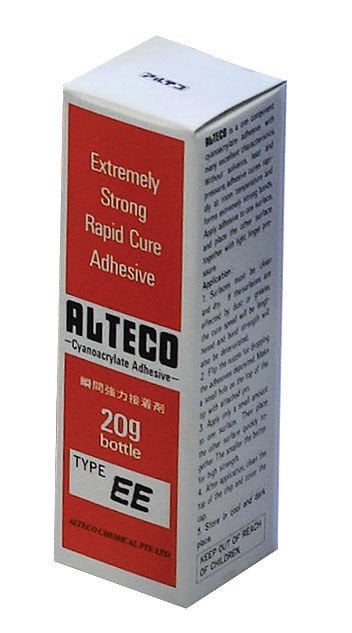 Alteco ACE-D 20GR KUTULU - Endüstri̇yel Yapiştirici 20 Gr