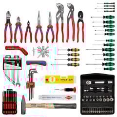 Knipex 00 21 06M Takim Çantasi ( Dolu)