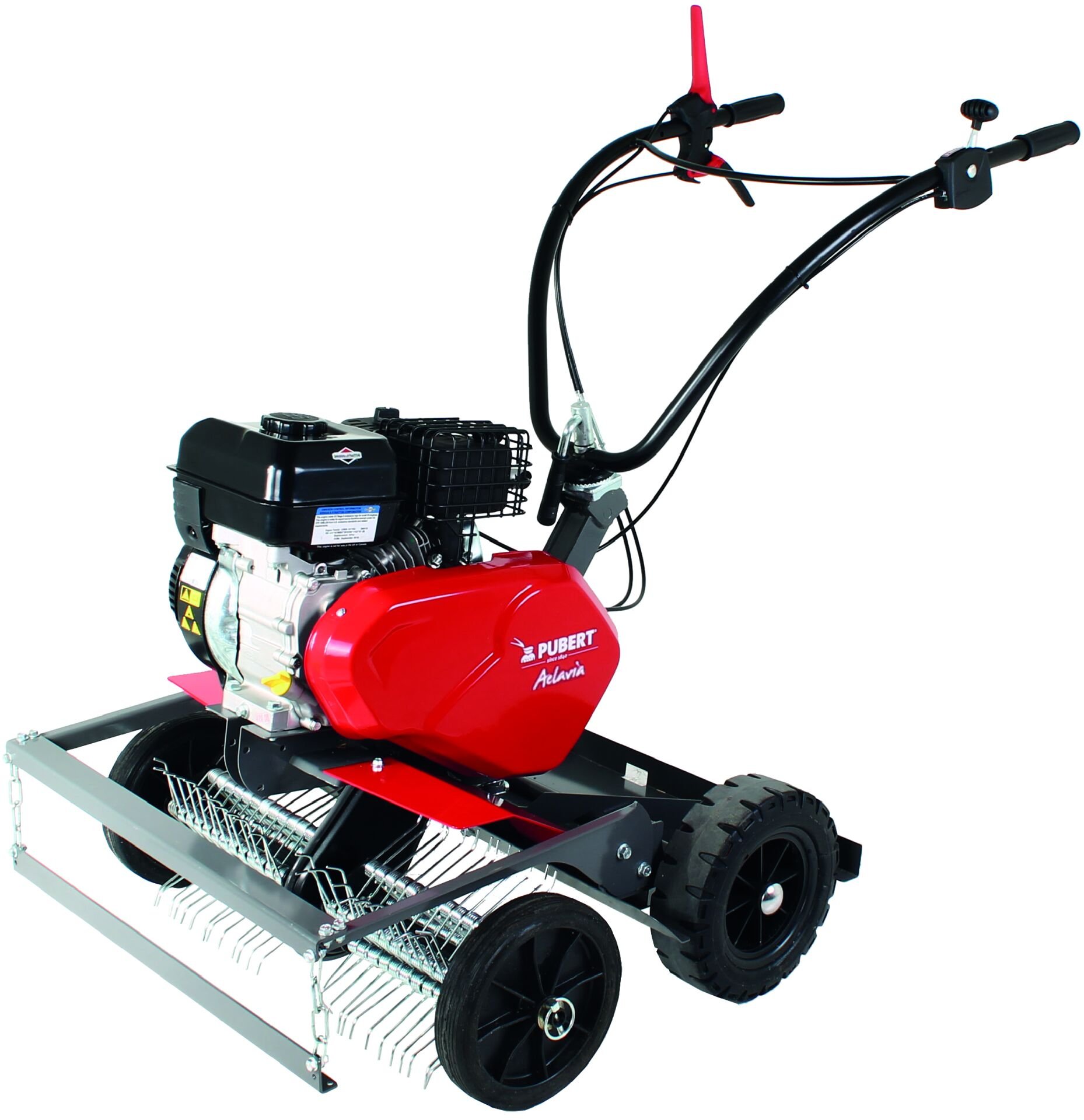 PUBERT AELAVIA 30B 6800W Çim Havalandırma Makinesi