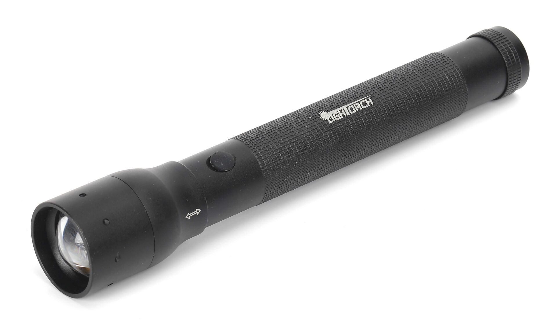 Lightorch LT03098 - Zoomlu Led'li El Feneri - Güçlü Aydınlatma Çözümü