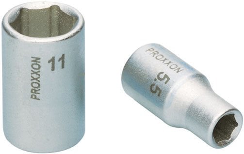 Proxxon Endüstriyel 23714 - 1/4'' Lokma 6 Mm - Yüksek Kalite