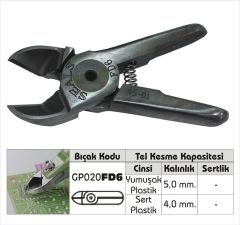 YAN KESKİ YEDEĞ 020FD6   GISON