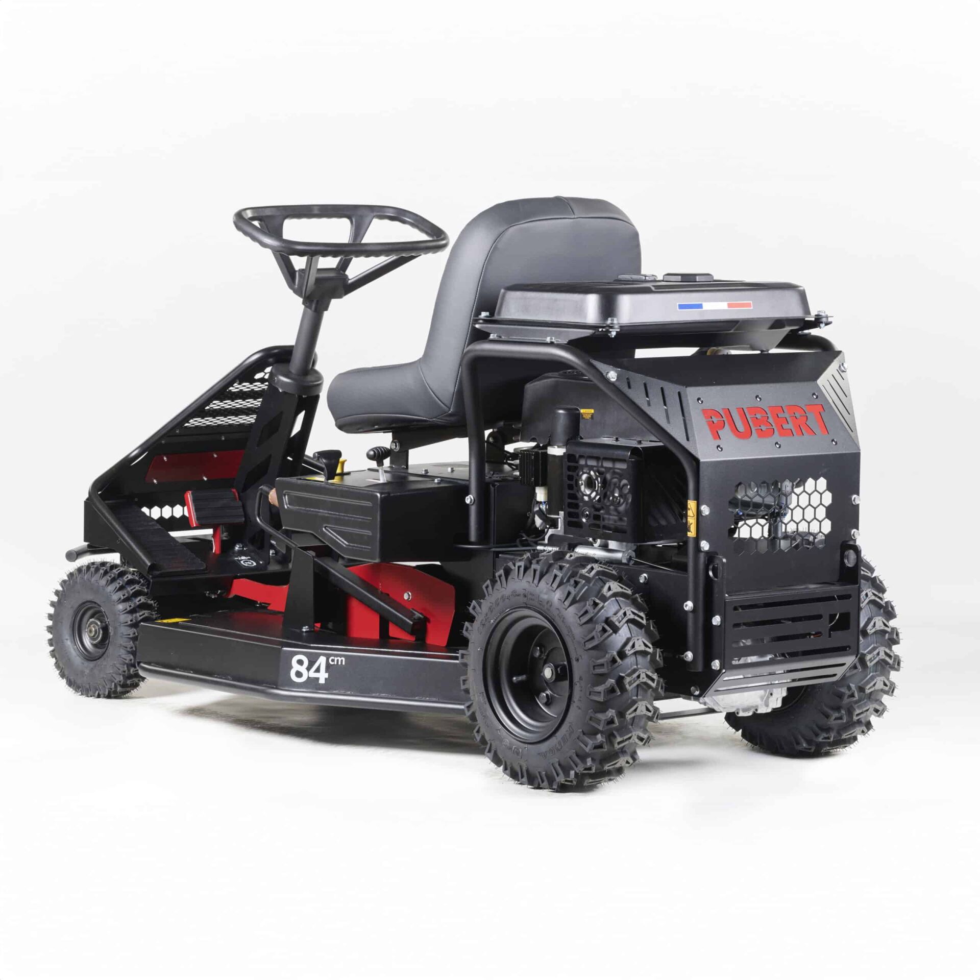 PUBERT DEFENDER84 11400W Oturaklı Çim Biçme Makinesi