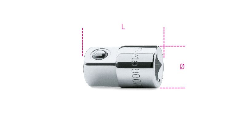 Beta - Lokma Adaptör 900/16