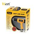 WERT 1925 Sıcak Hava Tabancası, 1500W