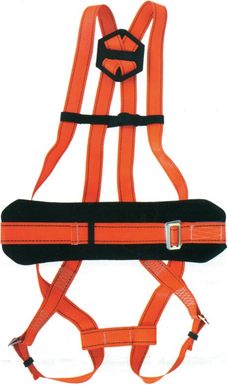 Safeset SFP-1 - Paraşüt Tip Bel Destekli Emniyet Kemeri Seti