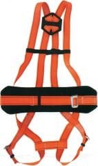 Safeset SFP-1 - Paraşüt Tip Bel Destekli Emniyet Kemeri Seti