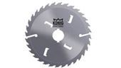 KÖNİG CD-500-01 / 500 5.0 / 38 Diş / Elmas Uçlu ve Soğutma Boşluklu Çoklu Dilme Ahşap Kesim