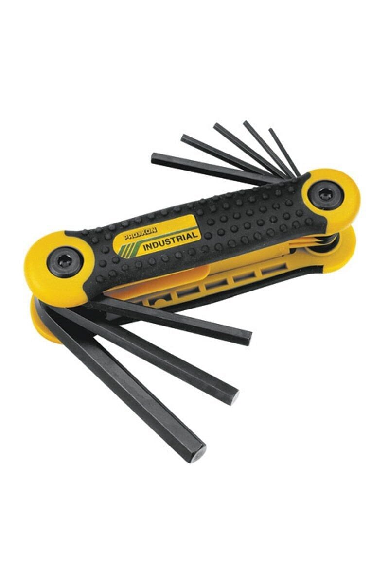 23 956 Proxxon Cep Tipi Allen Takimi