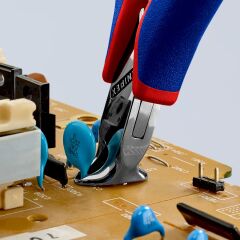 Knipex 64 32 120 Elektroni̇kçi̇ Tepe Keski̇