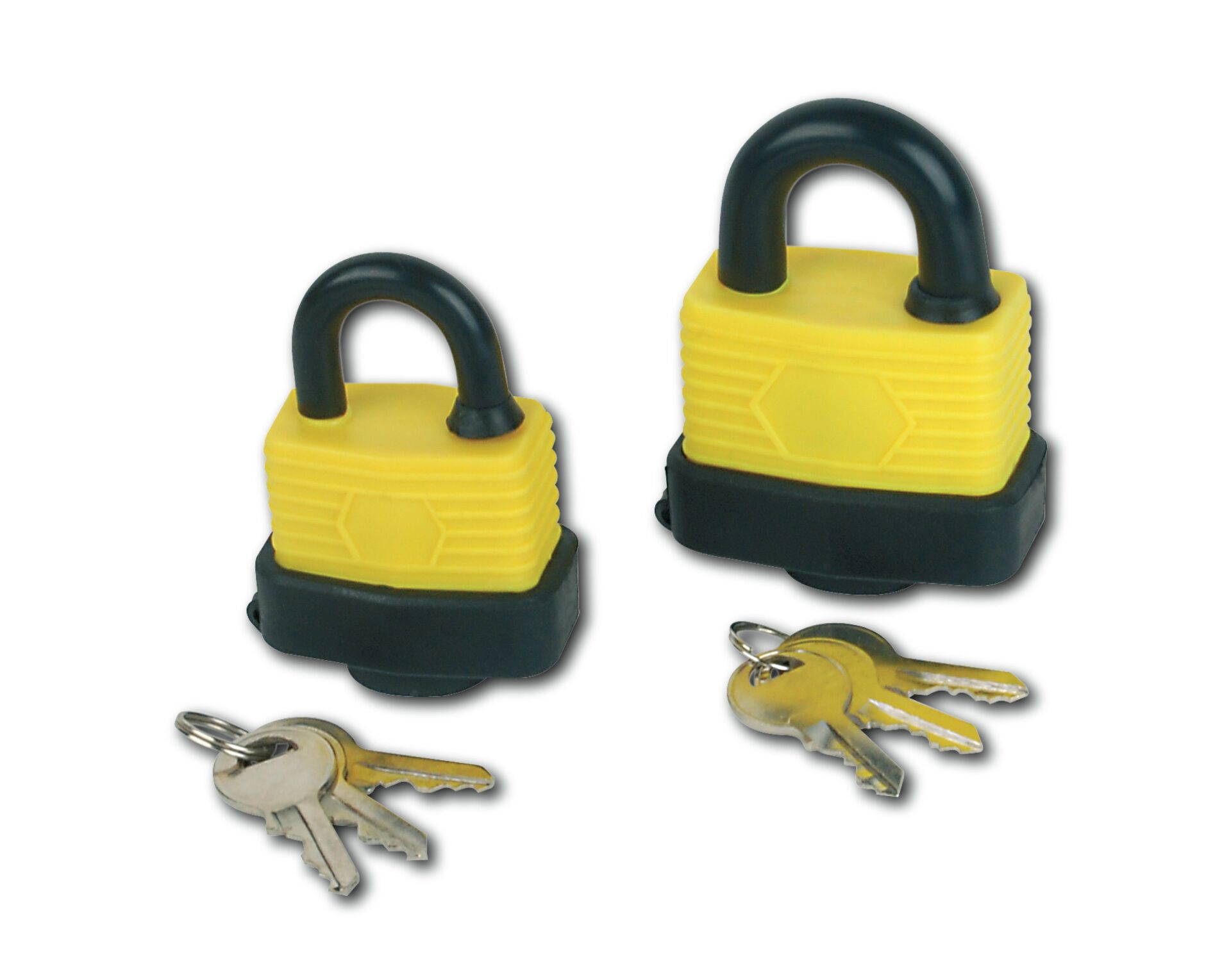 Mannesmann 41330 Su Geçirmez Asma Kilit, 30mm