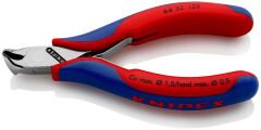KNIPEX 64 32 120 Elektroni̇kçi̇ Tepe Keski̇