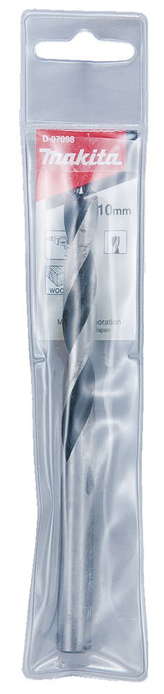 Makita D-07098 - Ahşap Matkap Ucu 10x135 Mm - D-07098