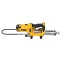 Dewalt DCGG581N Şarjlı Gres Tabancası Kömürsüz 18V (Aküsüz)