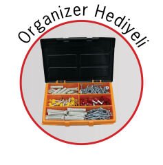 Probox PX05357 - Teknisyen Takım Çantası - Dayanıklı ve Fonksiyonel