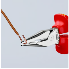 Knipex 08 26 145 İğne Uçlu Kombine Pense