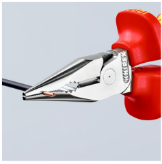 Knipex 08 26 145 İğne Uçlu Kombine Pense