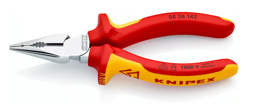 Knipex 08 26 145 İğne Uçlu Kombine Pense