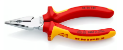 Knipex 08 26 145 İğne Uçlu Kombine Pense
