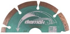 Makita D-61123 - Segmanlı Tip Elmas Testere 115 Mm - Hızlı Kesim