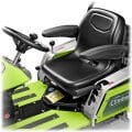 GRILLO CLIMBER 9.22 22 HP Hidrostatik Çayır Biçme Makinesi