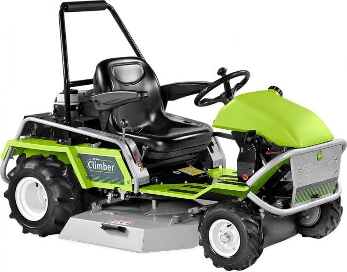 GRILLO CLIMBER 9.22 22 HP Hidrostatik Çayır Biçme Makinesi