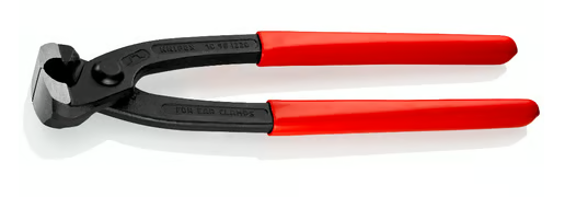Knipex 10 98 I220 Kulak Kelepçesi Pensesi