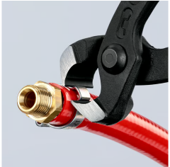 Knipex 10 98 I220 Kulak Kelepçesi Pensesi