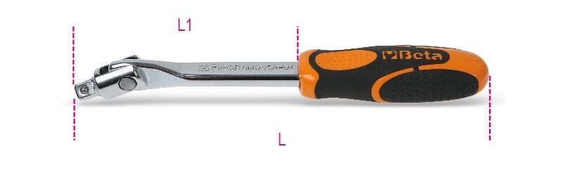 Beta - Mafsallı Lokma Kolu 900/35a