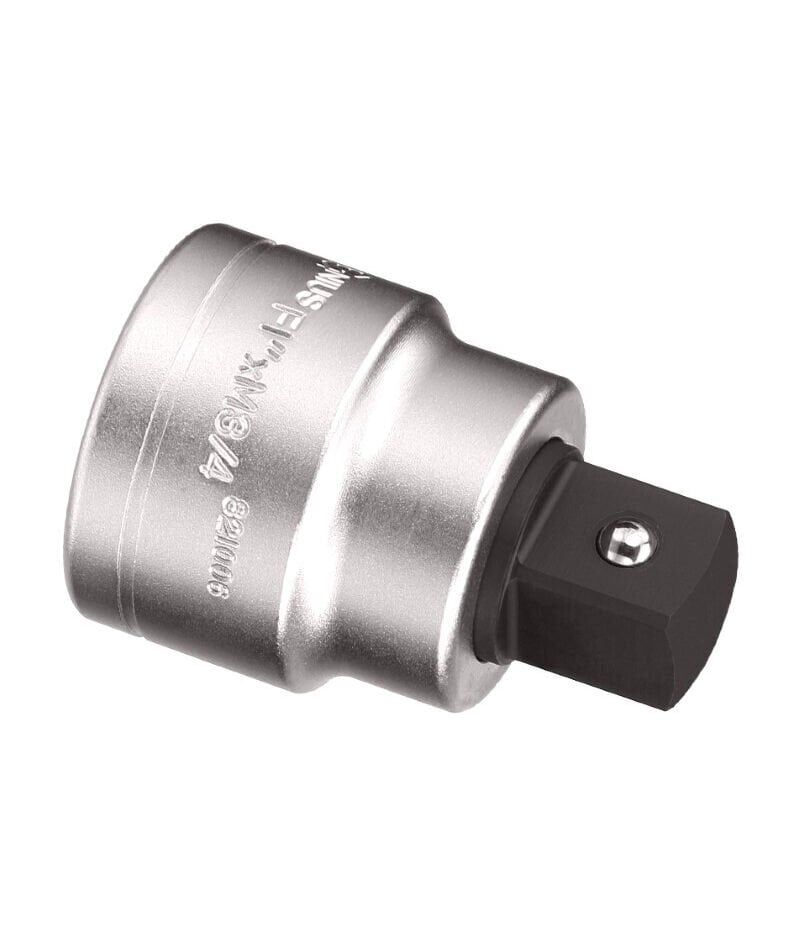 GENIUS 821006 Kromajlı Lokma Adaptörü (1''-3/4'' Sürücü)