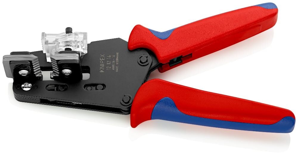 Knipex 12 12 14 Kablo Sıyırma AWG