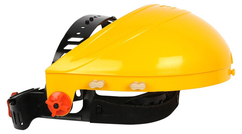 Max Safety SE1218 - Yüz Koruyucu Siperlik Alınlığı 52-62 Cm