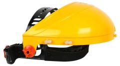 Max Safety SE1218 - Yüz Koruyucu Siperlik Alınlığı 52-62 Cm
