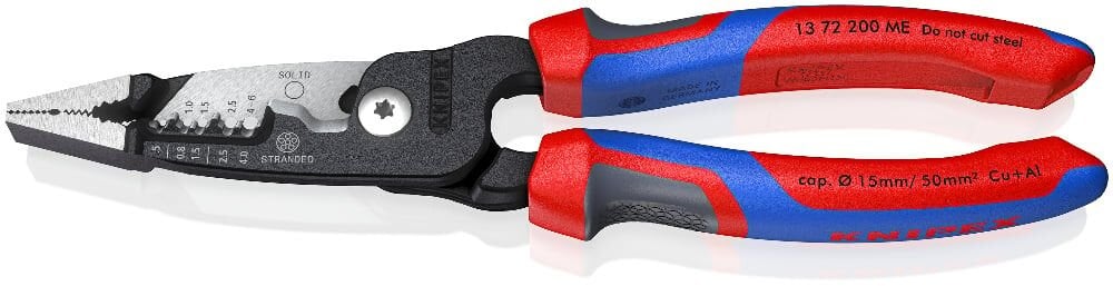 Knipex 13 72 200 ME Çok Fonksiyonlu Pense