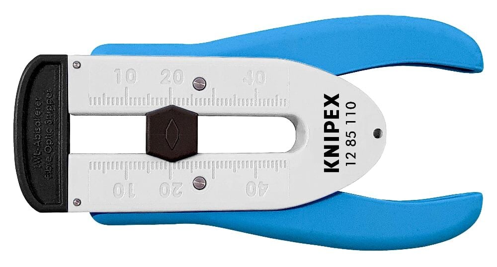 KNIPEX 12 85 110SB Fi̇ber Opti̇k Kablo Siyirma