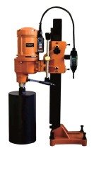 Matsumoto  /  200mm Karot Delme Makinesi / Açı Ayarlı /