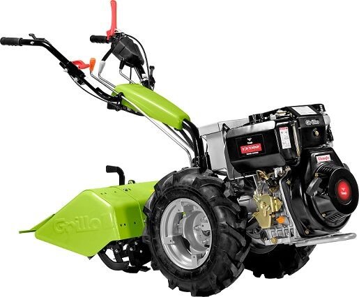 GRILLO G85D 186FE 9,0 HP Dizel Marşlı Çapalama Makinesi