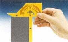 Bts BTS12101 - Su Terazili Açı Ölçer - Doğru Ölçüm İçin İdeal