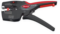 KNIPEX 12 72 190 Yüksük Sikma Özelli̇kli̇ Kablo Siyirma Aleti̇