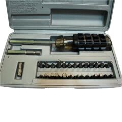 Proscr SCR03311 - 30 Lu Bits Uç Seti - Yüksek Kalite ve Dayanıklılık