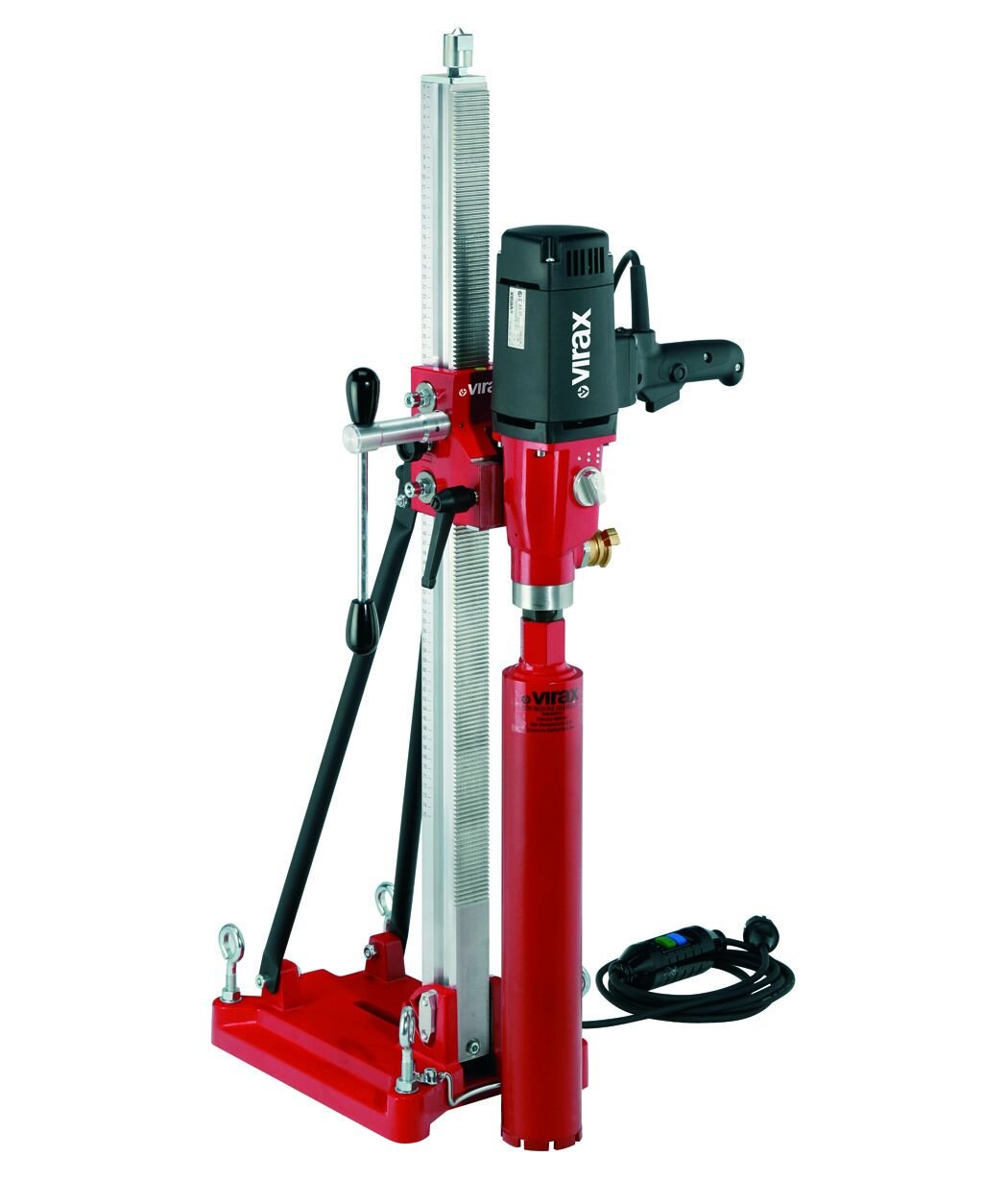 Virax 050110 V150 Karot Makinasi+stand