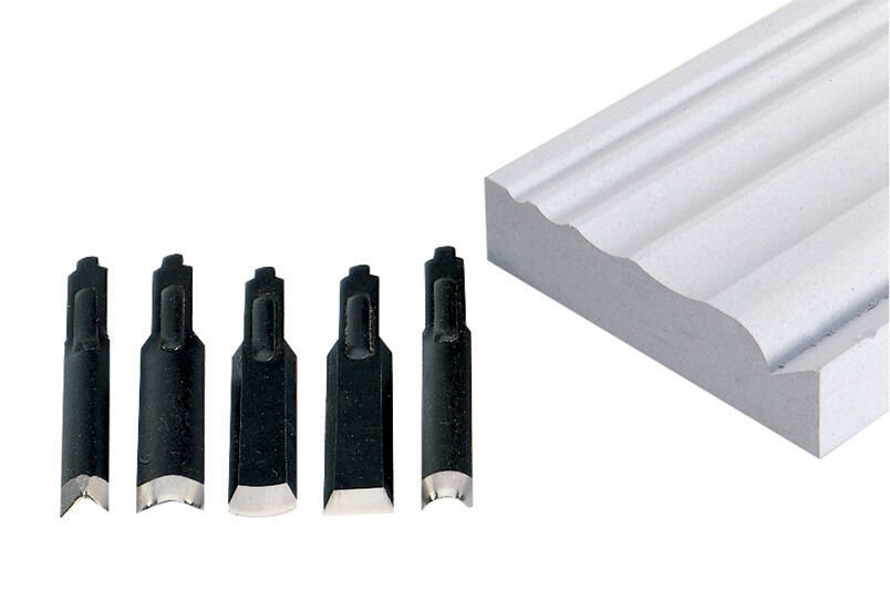 Proxxon 28572 - Oyma Kalem Seti̇ - Yüksek Kalite ve Dayanıklılık