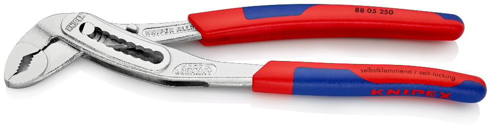 Knipex 88 05 250 VDE Fort Pense Alligator