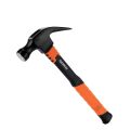 Groz - Fiber Saplı Çatal Ağızlı Çekiç 450gr