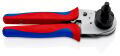 Knipex 97 52 67 DT DEUTSCH Konnektörleri İçin 4 Pimli Sıkıştırma Pensesi