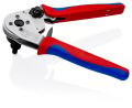 Knipex 97 52 67 DT DEUTSCH Konnektörleri İçin 4 Pimli Sıkıştırma Pensesi