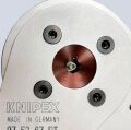 Knipex 97 52 67 DT DEUTSCH Konnektörleri İçin 4 Pimli Sıkıştırma Pensesi